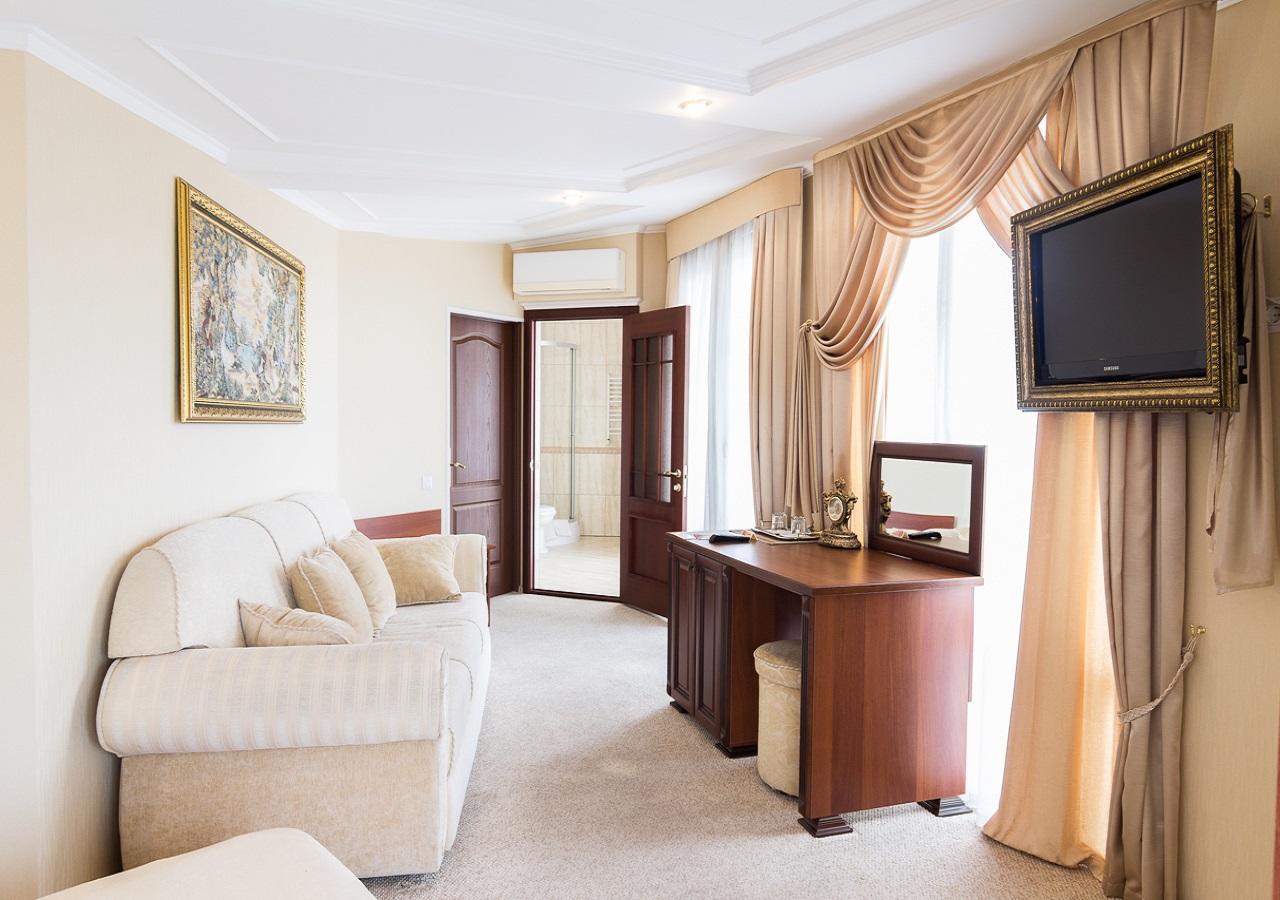Villa Venezia Oděsa Exteriér fotografie